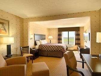 Wingate By Wyndham - Warner Robins Hotel Ruang foto