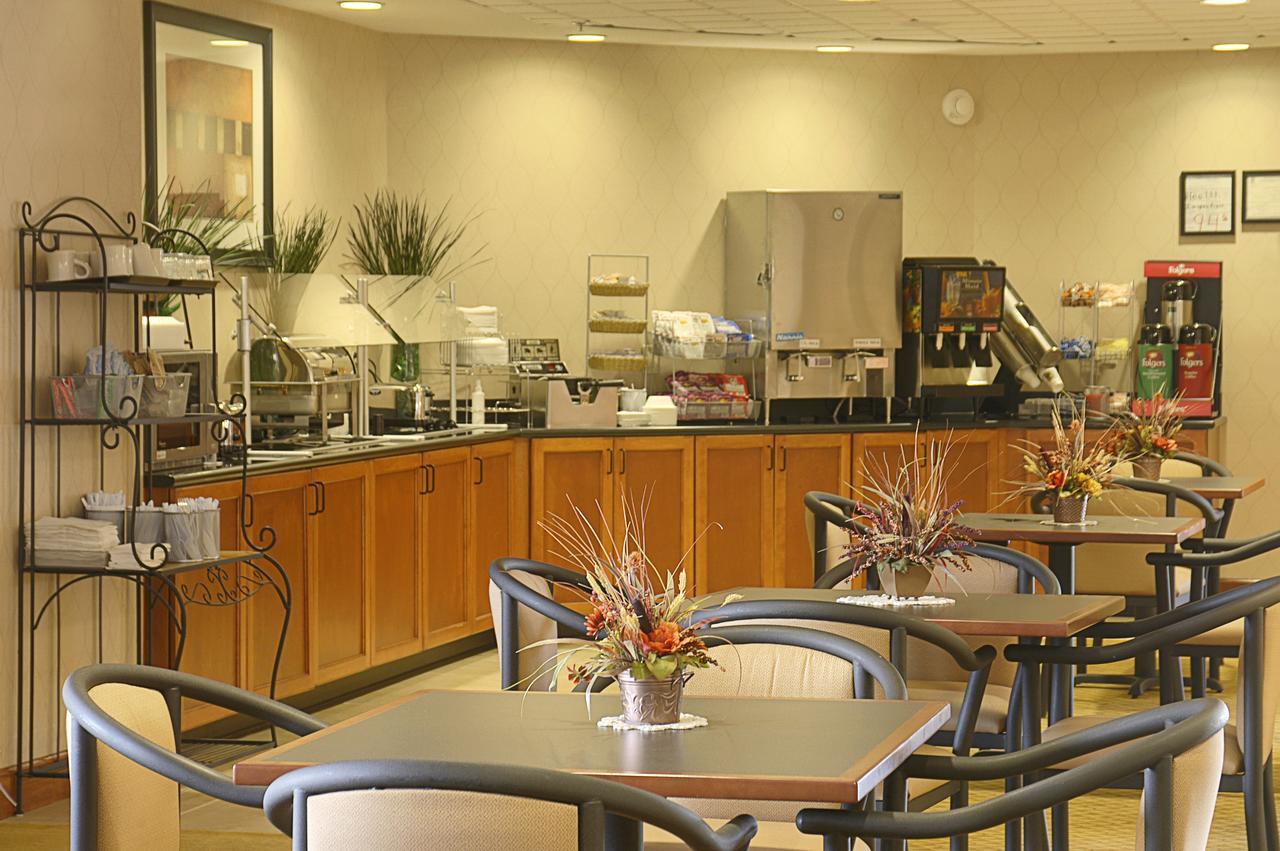Wingate By Wyndham - Warner Robins Hotel Bagian luar foto