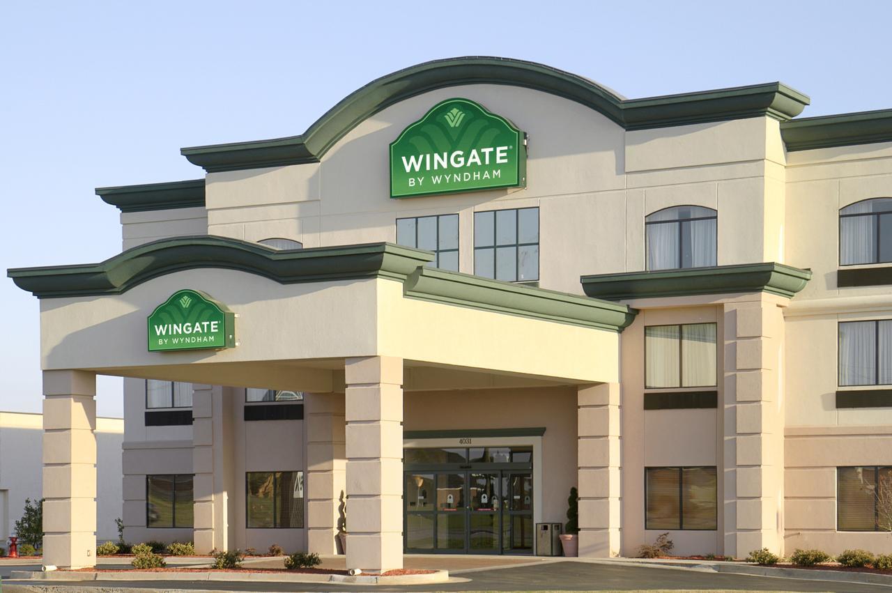 Wingate By Wyndham - Warner Robins Hotel Bagian luar foto
