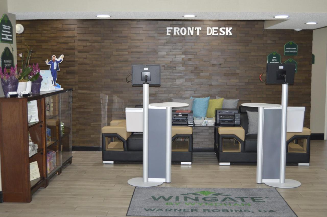 Wingate By Wyndham - Warner Robins Hotel Bagian luar foto