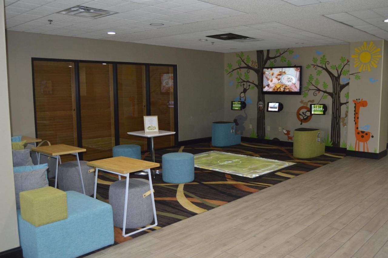 Wingate By Wyndham - Warner Robins Hotel Bagian luar foto